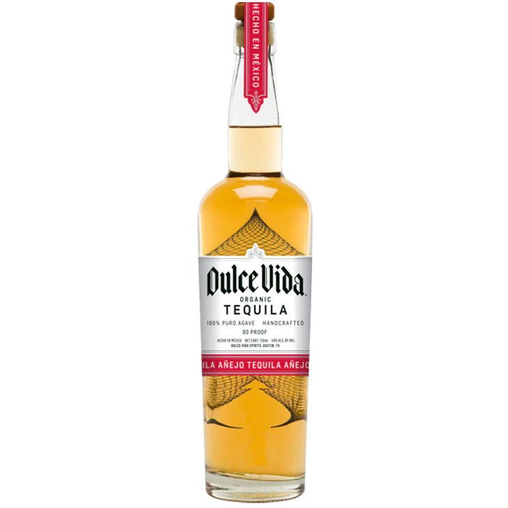 Dulce Vida Organic Anejo Tequila - Bottles2Gift