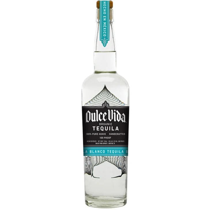 Dulce Vida Organic Blanco Tequila 100 Proof - Bottles2Gift