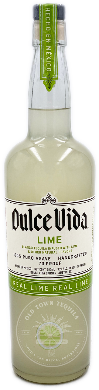 Dulce Vida Lime Tequila