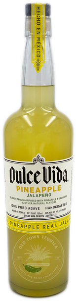 Dulce Vida Pineapple Jalapeno Tequila