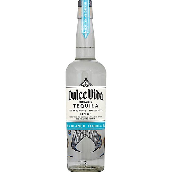 Dulce Vida Blanco Tequila