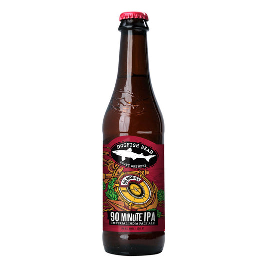Dogfish Head Craft Beer - 90 Minute IPA