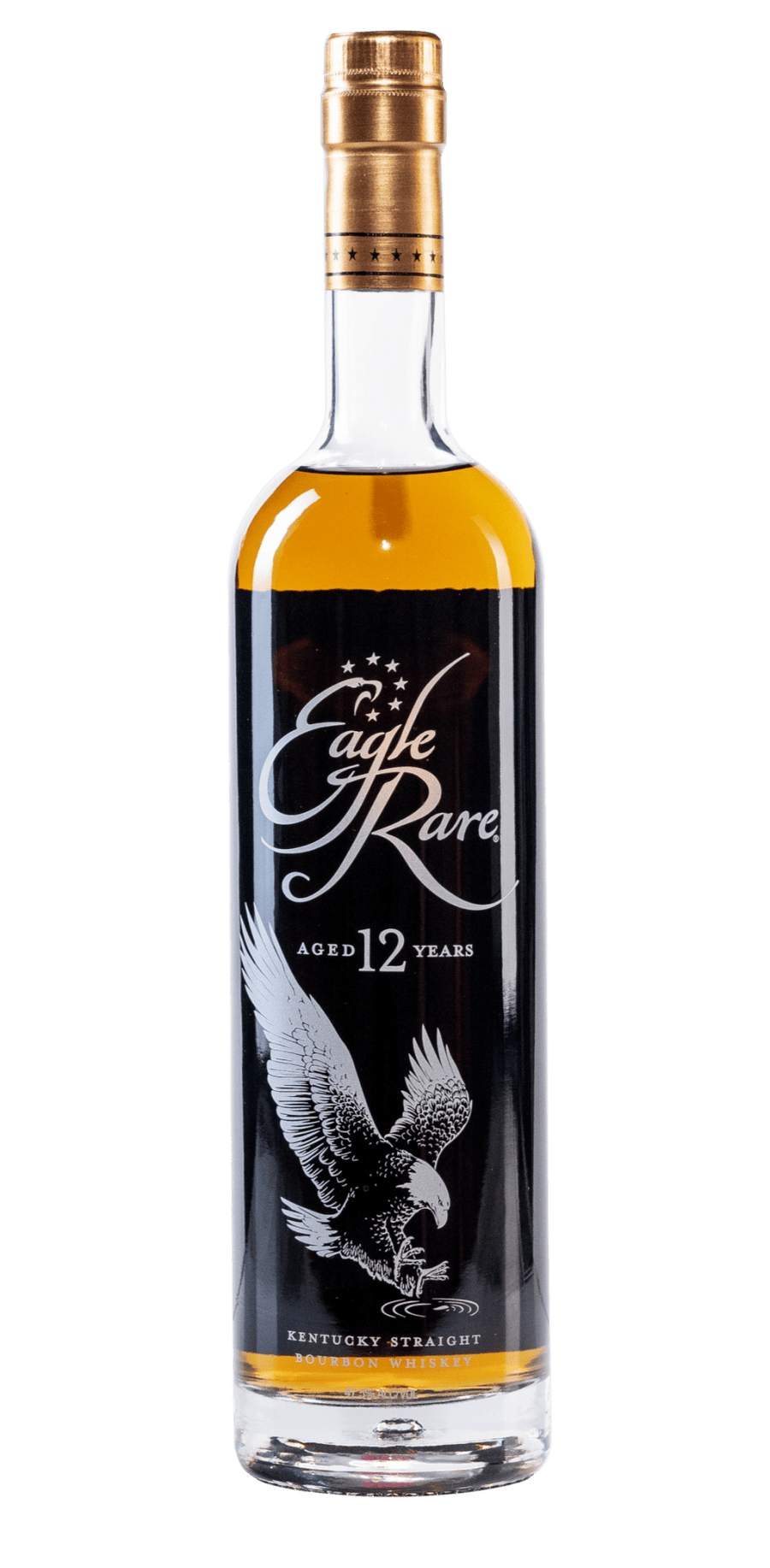 Eagle Rare 12 Year Kentucky Straight Bourbon 750ml - Bottles2Gift