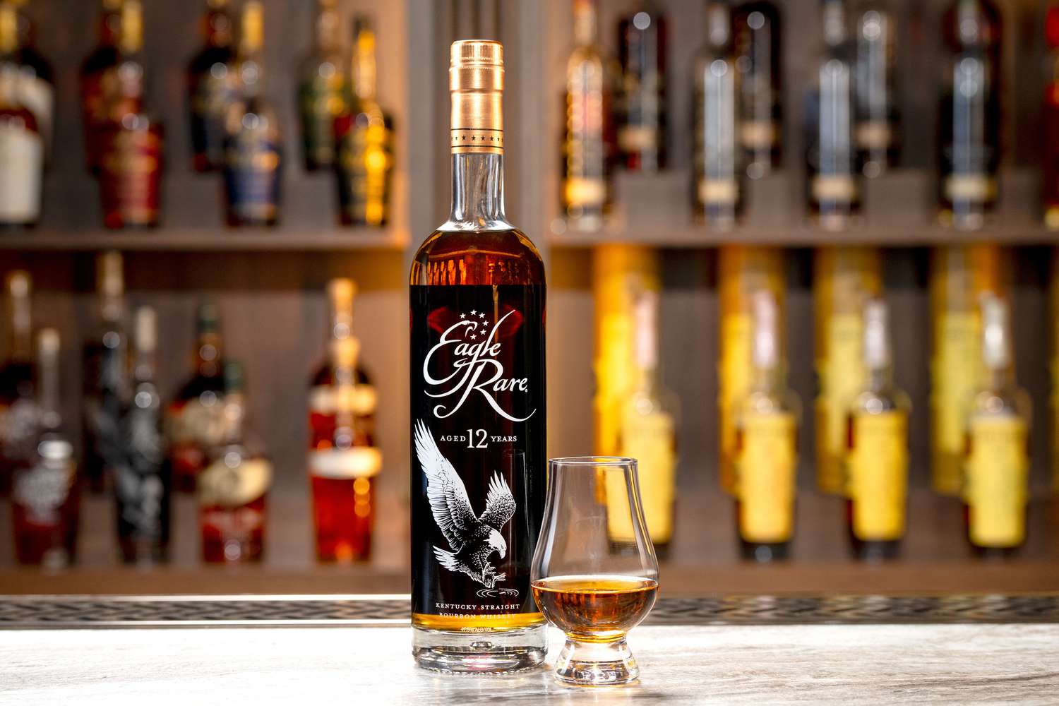 イーグルレア　Eagle Rare 12年 750ml Eagle Rare 12 Year Kentucky Straight Bourbon 750ml – Bottles2Gift