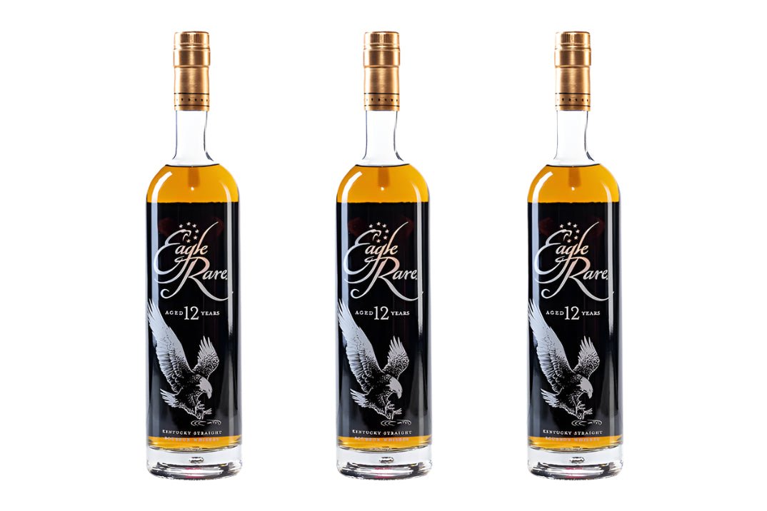Eagle Rare 12 Year Kentucky Straight Bourbon 750ml – Bottles2Gift
