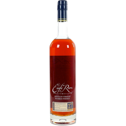 Eagle Rare 17 Year Old Kentucky Straight Bourbon Whiskey - Whiskey Pros