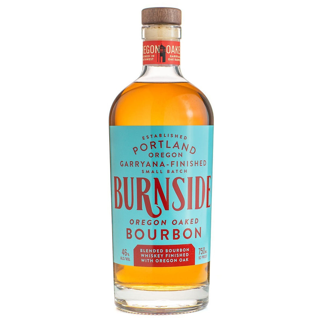 Eastside Distilling - Burnside Oregon Oaked Blended Bourbon Whiskey 750ml - Bottles2Gift