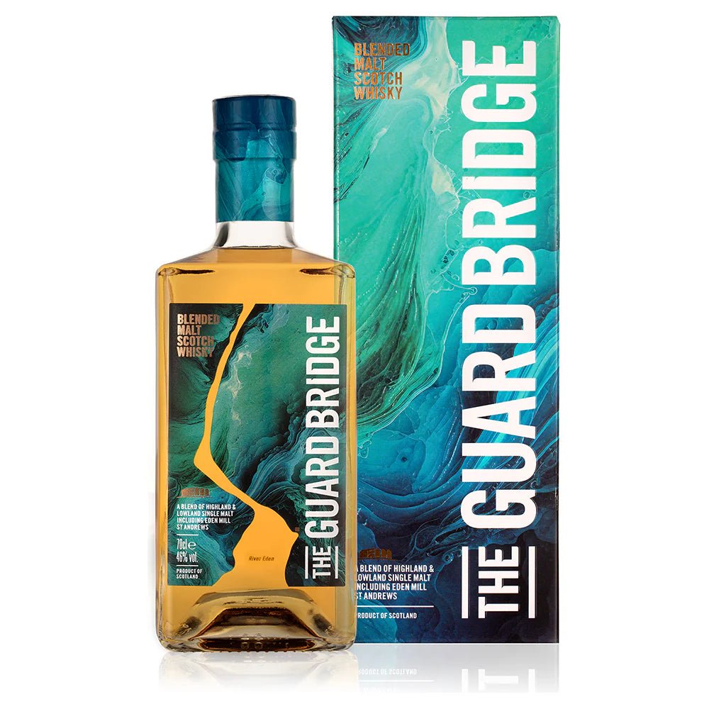 Eden Mill The Guard Bridge Blended Malt Scotch Whisky - Bottles2Gift