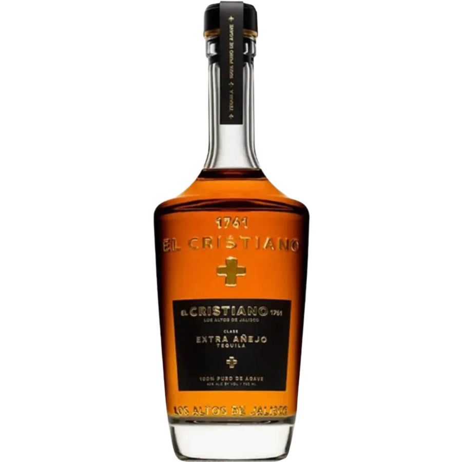 El Cristiano Tequila Extra Añejo - Bottles2Gift