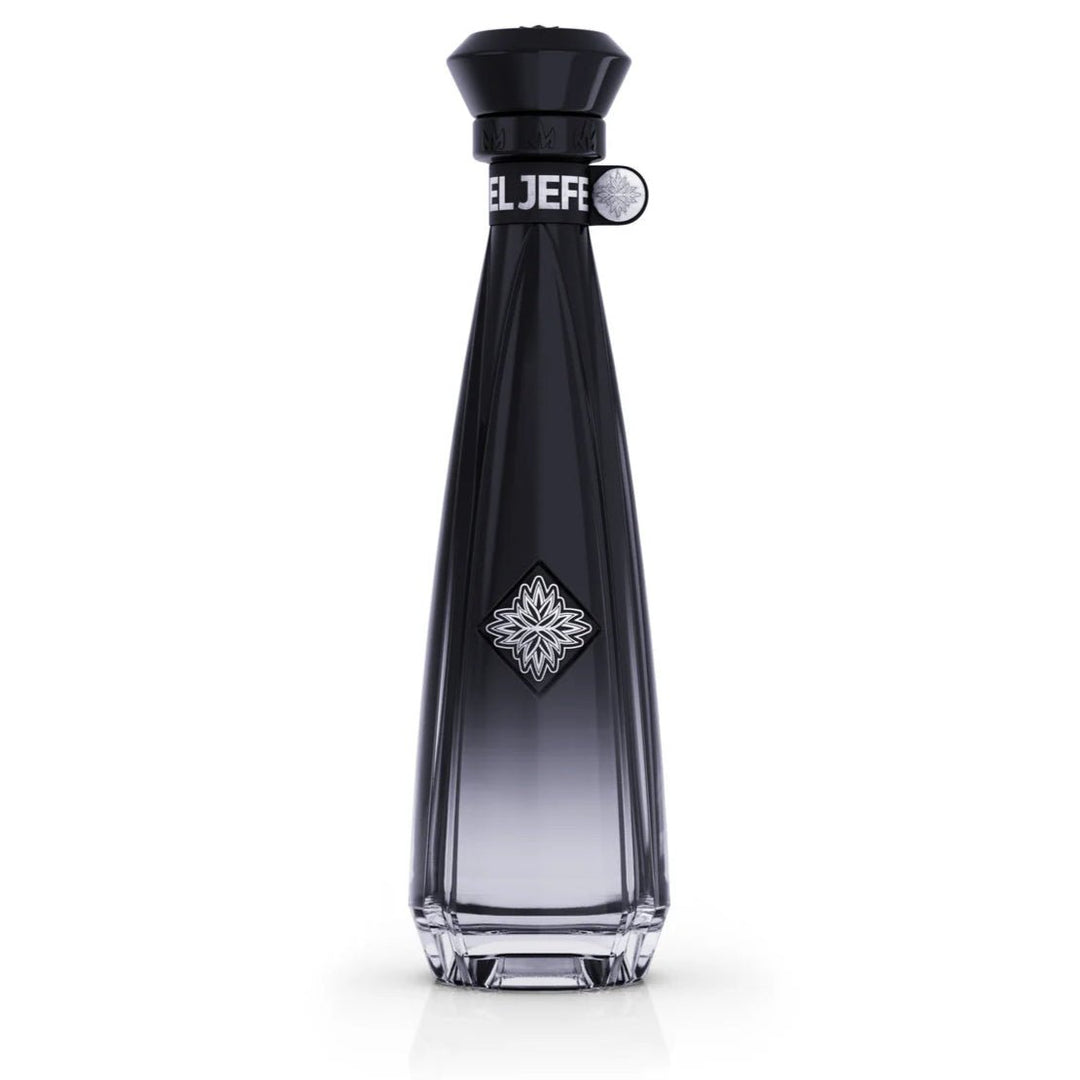 El Jefe Tequila Cristalino 750ml - Bottles2Gift