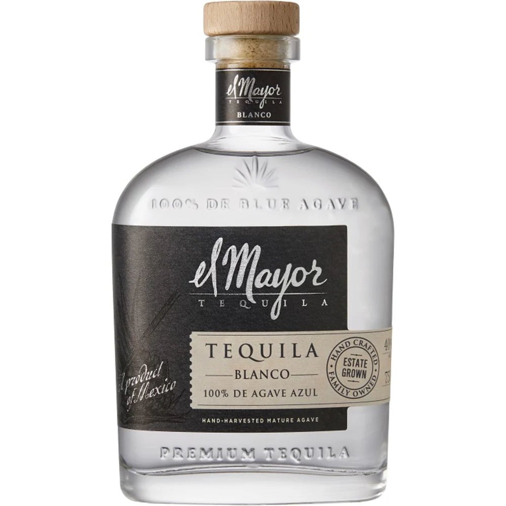 El Mayor Blanco Tequila - Bottles2Gift