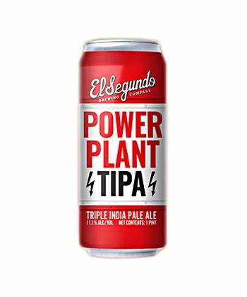 El Segundo Brewing Co. - Power Plant TIPA - Bottles2Gift