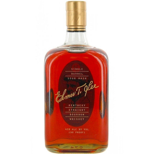 Elmer T. Lee Single Barrel Kentucky Straight Bourbon Rare Whiskey