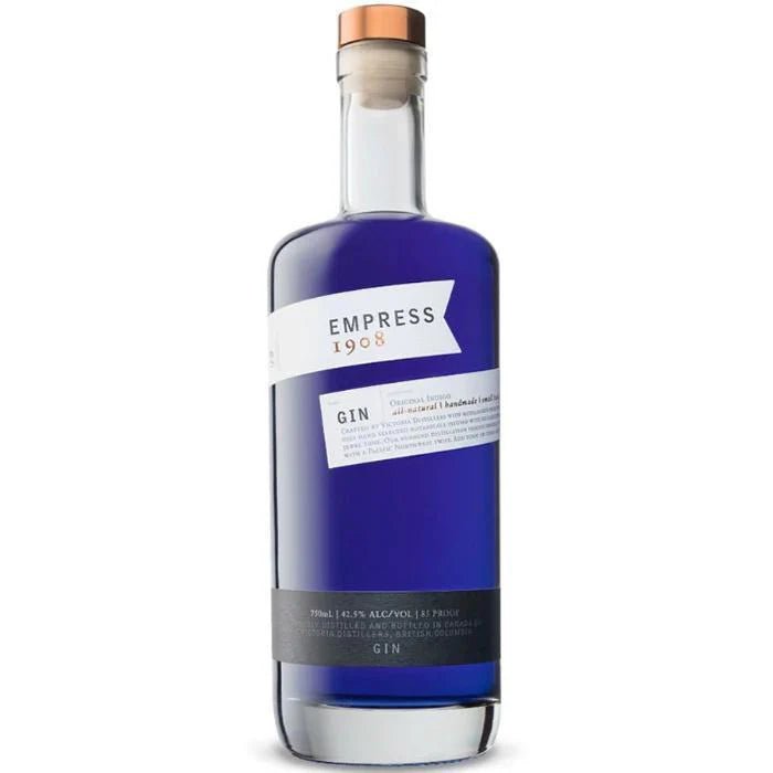 Empress 1908 Indigo Gin 750ml - Bottles2Gift