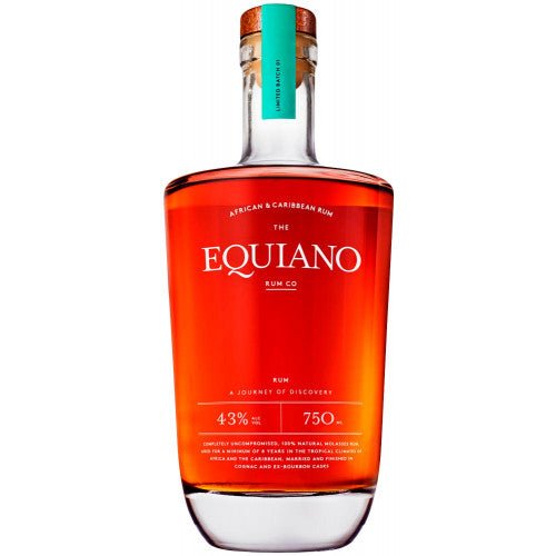 Equiano Dark Rum - Bottles2Gift