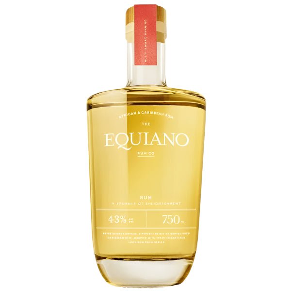 Equiano Light Rum - Bottles2Gift