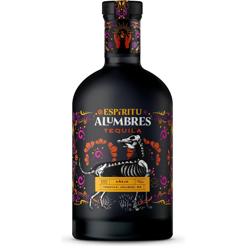 Espiritu Alumbres Extra Anejo Tequila - Bottles2Gift