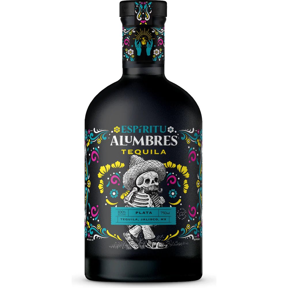 Espiritu Alumbres Plata Tequila - Bottles2Gift