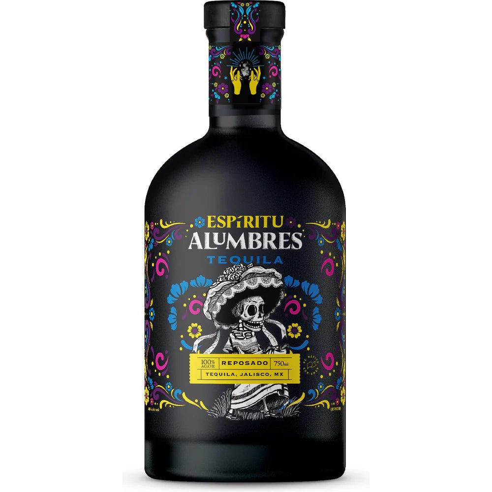 Espiritu Alumbres Reposado Tequila - Bottles2Gift