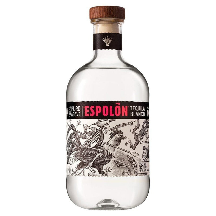 Espolòn Blanco Tequila - Bottles2Gift