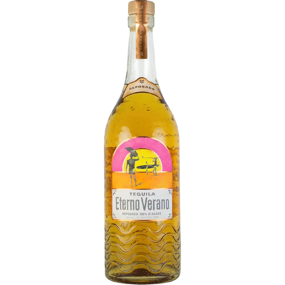 Eterno Verano Reposado Tequila - Bottles2Gift