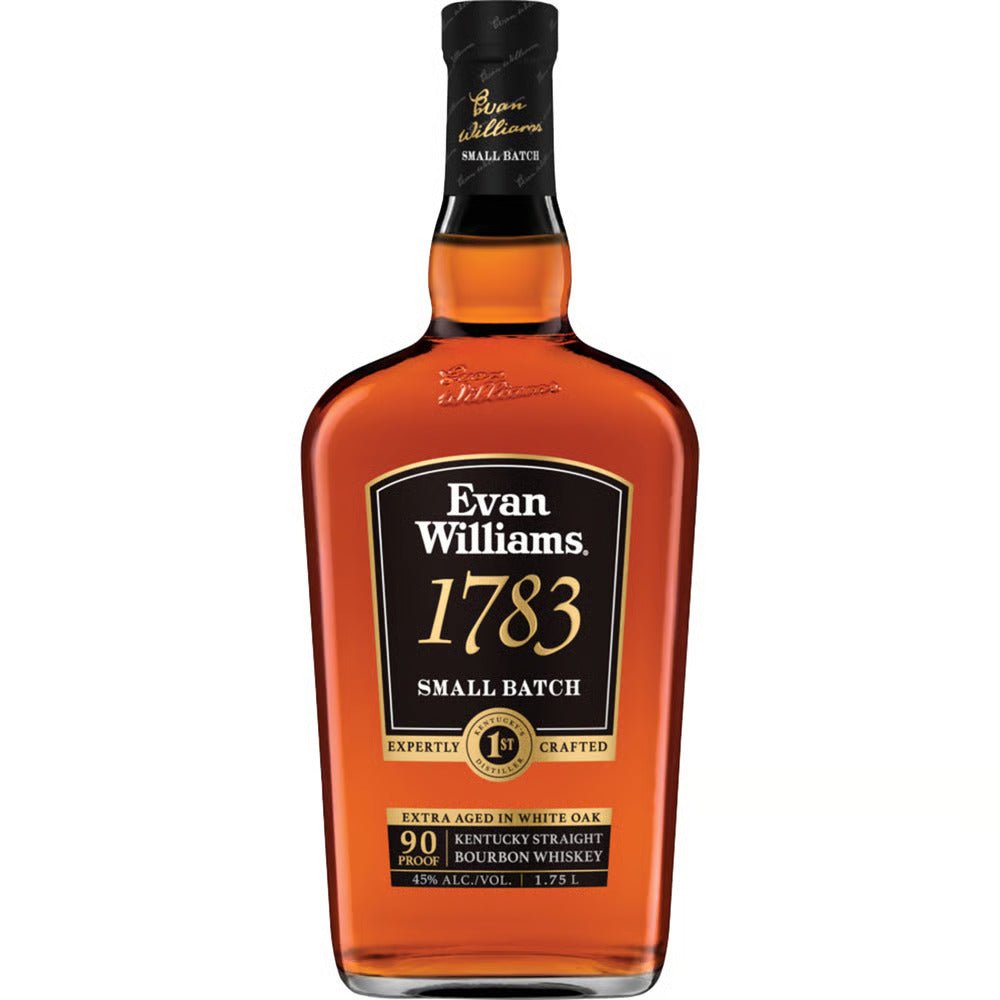 Evan Williams 1783 Small Batch Kentucky Straight Bourbon - Bottles2Gift