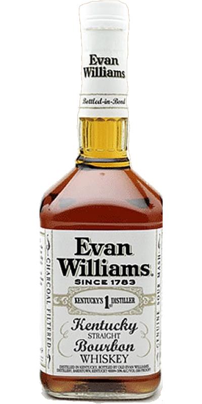 Evan Williams Bottled-in-Bond