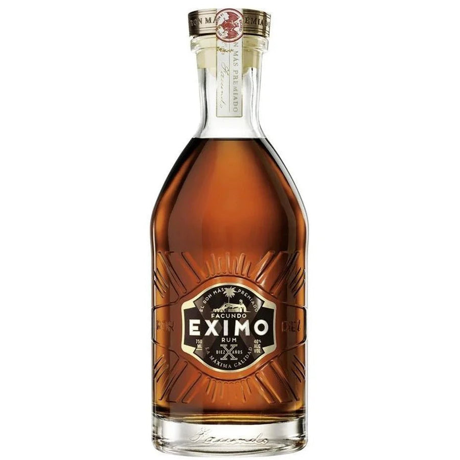 Facundo Eximo Aged Rum - Bottles2Gift