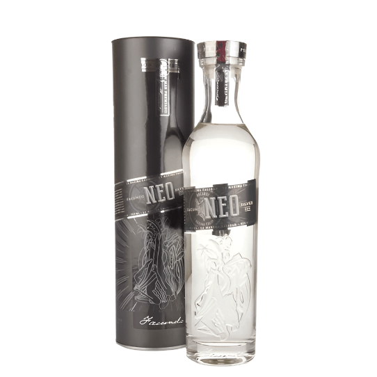 Facundo Neo Silver Light Rum - Bottles2Gift