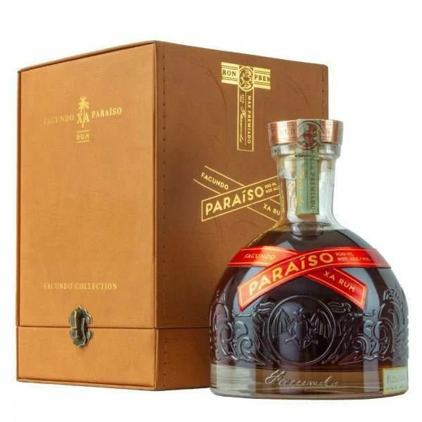 Facundo Paraiso Aged Rum - Bottles2Gift