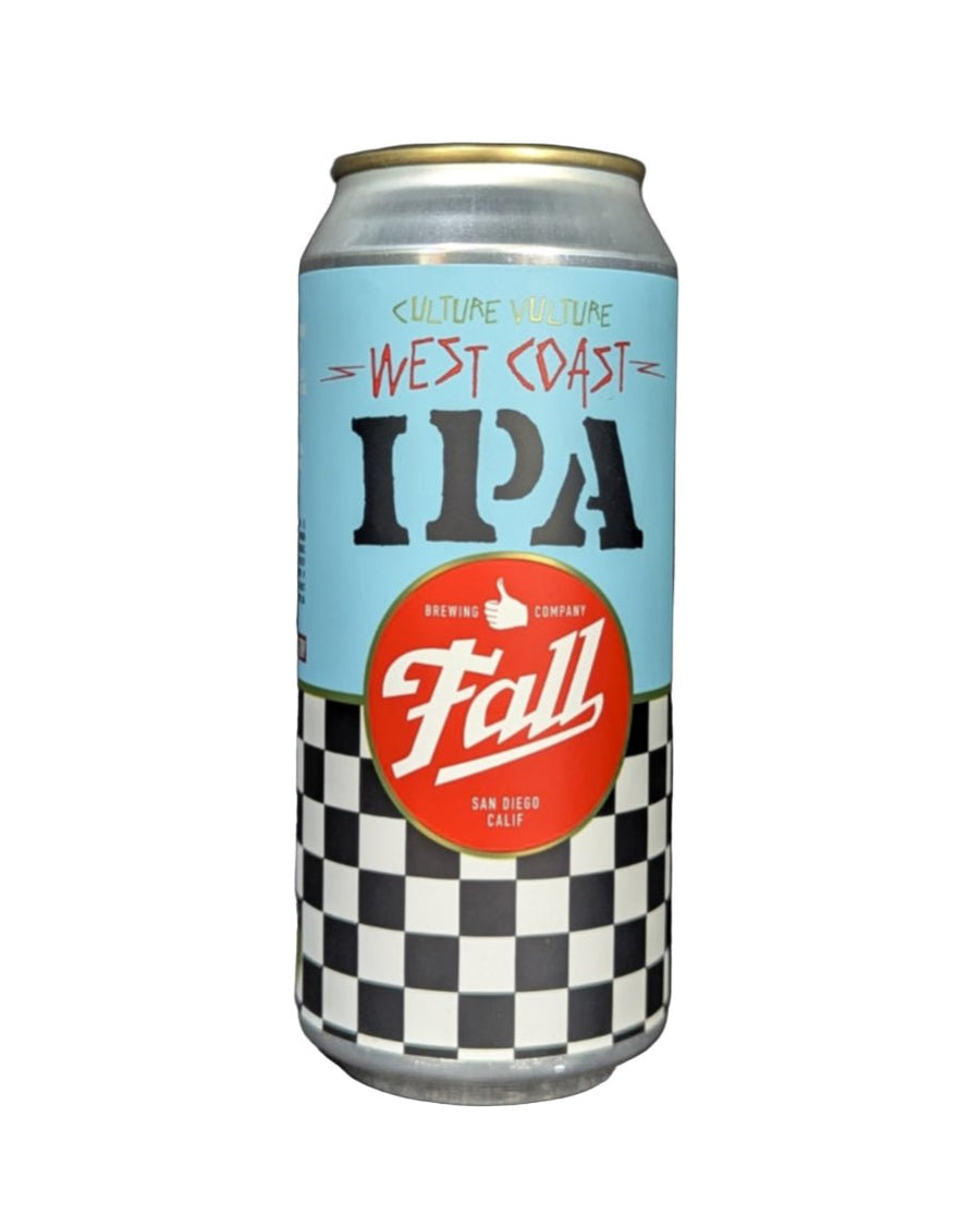 Fall Brewing Co. - Culture Vulture West Coast IPA - Bottles2Gift