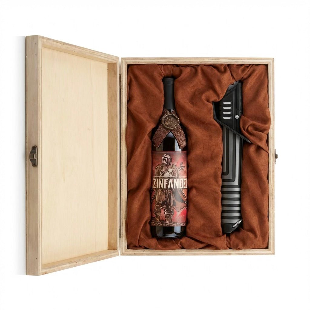 Far Far Away Wineries - Mando Gift Set - Bottles2Gift