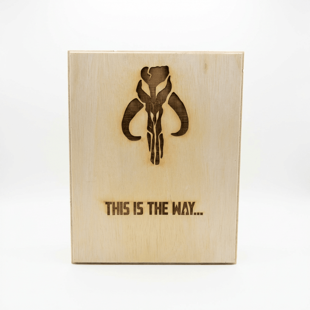 Far Far Away Wineries - Mando Gift Set - Bottles2Gift