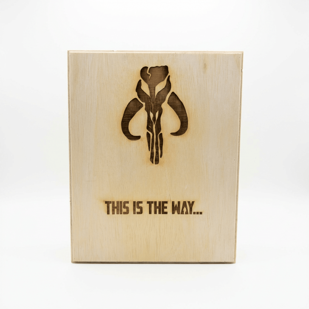 Far Far Away Wineries - Mando Gift Set - Bottles2Gift