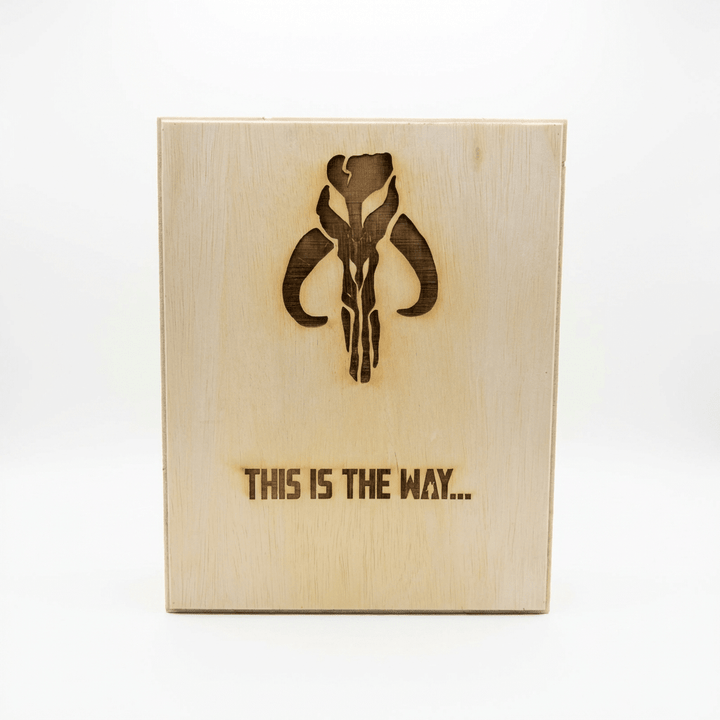 Far Far Away Wineries - Mando Gift Set - Bottles2Gift