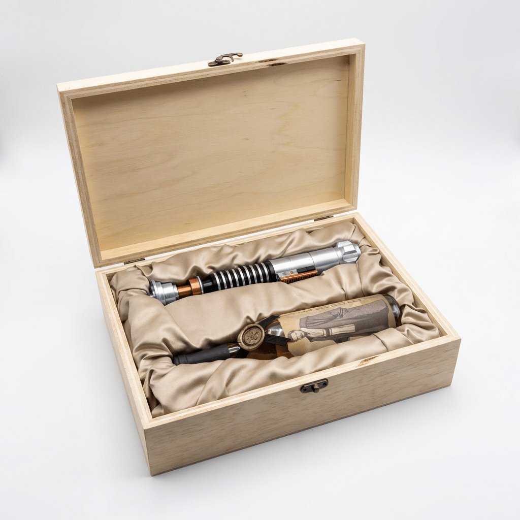 Far Far Away Wineries - Obi Gift set - Bottles2Gift