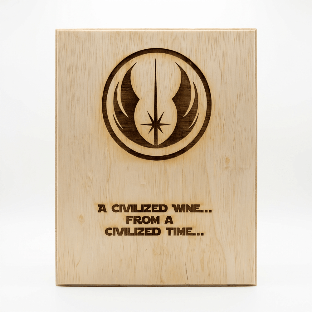 Far Far Away Wineries - Obi Gift set - Bottles2Gift
