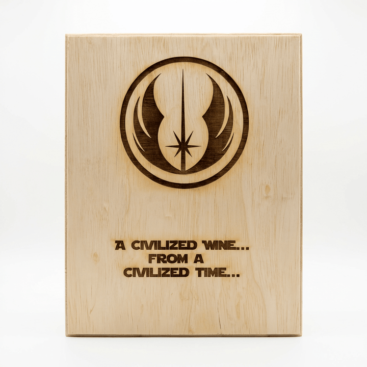 Far Far Away Wineries - Obi Gift set - Bottles2Gift