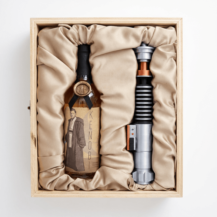Far Far Away Wineries - Obi Gift set - Bottles2Gift