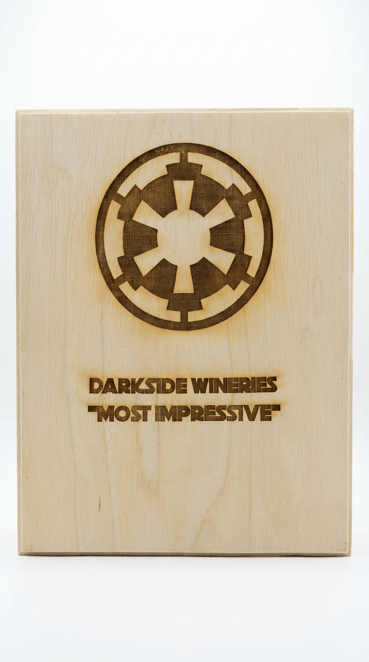 Far Far Away Wineries - Vader Gift Set - Bottles2Gift