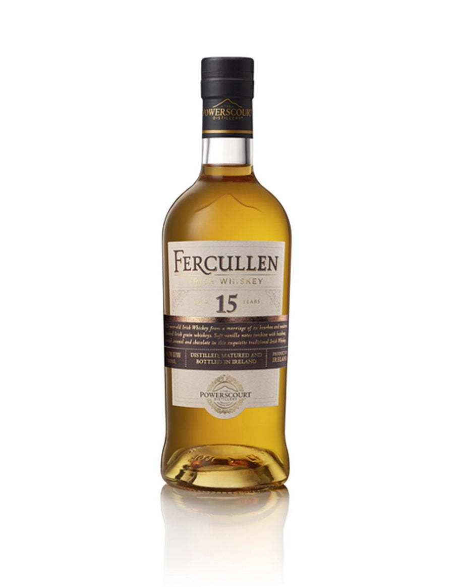Fercullen Falls 15 Single Grain Irish whiskey - Bottles2Gift