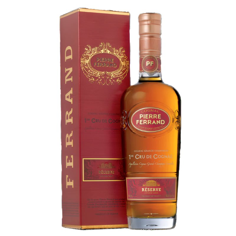 Ferrand Grande Champagne Cognac Réserve Double Cask - Bottles2Gift