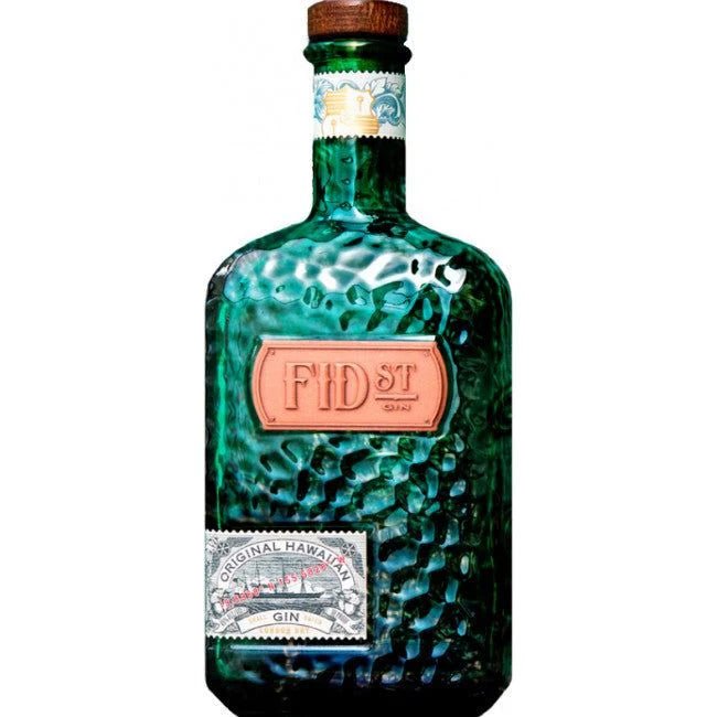 Fid Street Hawaiian Gin - Hali'imaile Distilling Company - Bottles2Gift