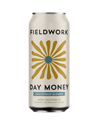 Fieldwork Brewing Co. Day Money NA Grapefruit Blonde - Bottles2Gift