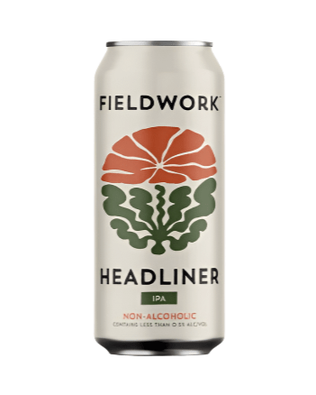 Fieldwork Brewing Co. Headliner N/A IPA - Bottles2Gift