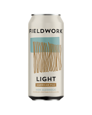 Fieldwork Brewing Co. Light American Lager (N/A) - Bottles2Gift