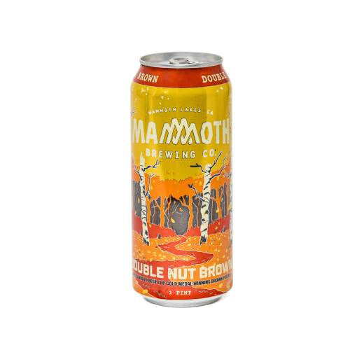 Mammoth Brewing Co. - Double Nut Brown