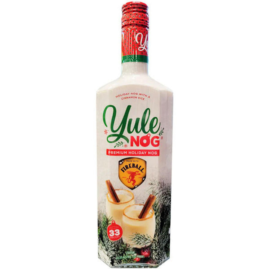 Fireball Yule Nog - Bottles2Gift