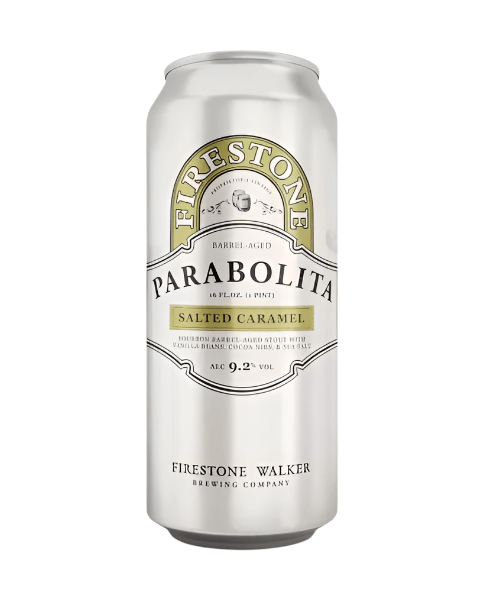 Firestone Walker Brewing Co. - Parabolita Salted Caramel Barrel - Age Stout - Bottles2Gift