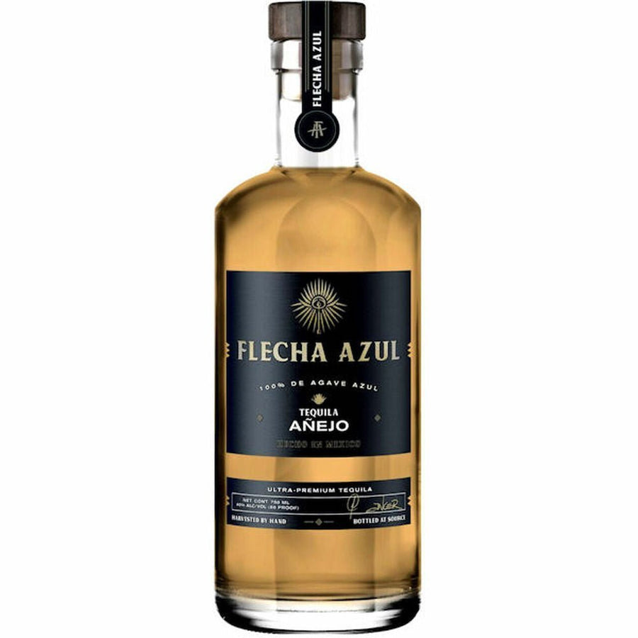 Flecha Azul Anejo Tequila - Bottles2Gift